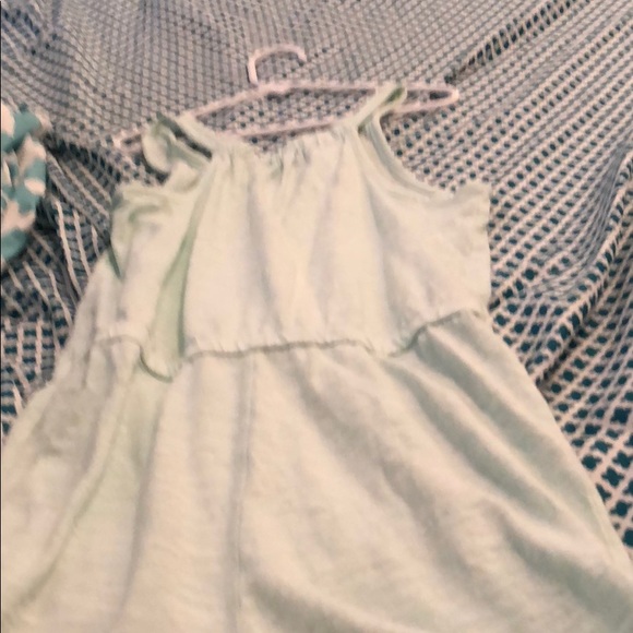 2 tank tops and a romper - Picture 4 of 4